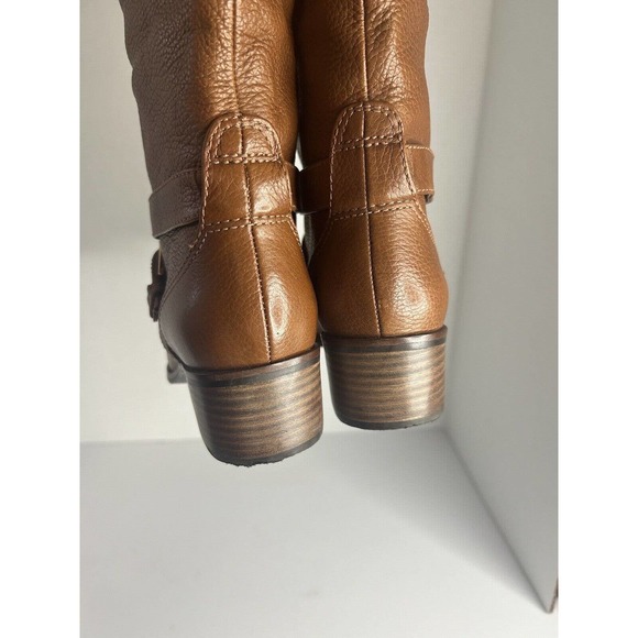 Pour La Victoire Tall Boho Western Riding Boots Women's Size 6 - Picture 6 of 9